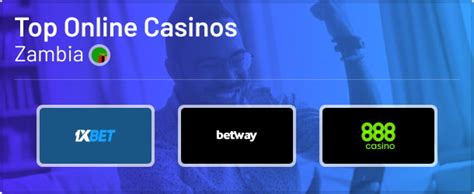 top zambia online casino sites
